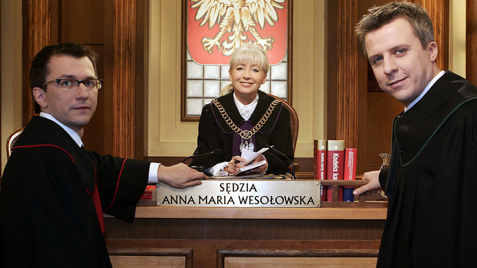 Sędzia Anna Maria Wesołowska, odcinek 634