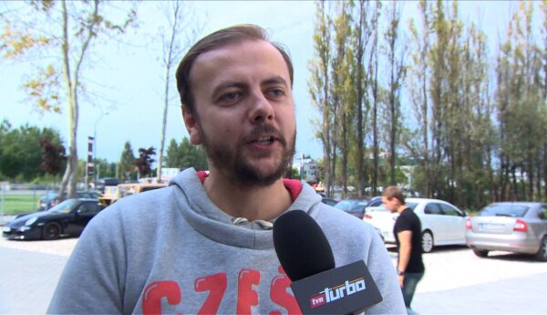 "Internet jest bezlitosny" dla kabana z Żuromina!