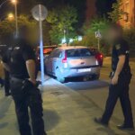 Alarmowy 091 - policjanci z Hiszpanii